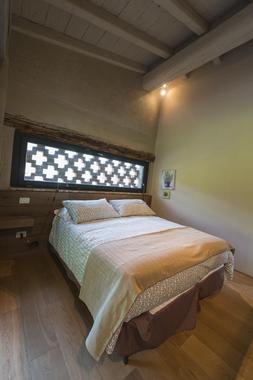 Agriturismo Locanda Del Pesco Collebeato Ruang foto
