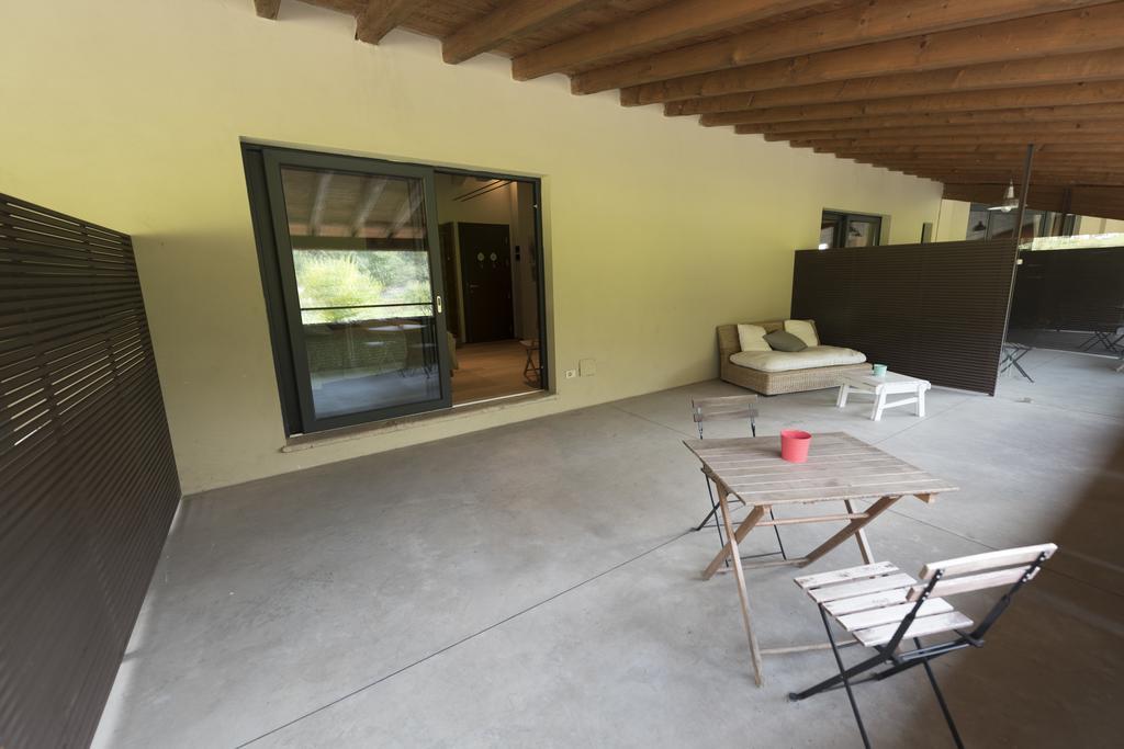 Agriturismo Locanda Del Pesco Collebeato Ruang foto